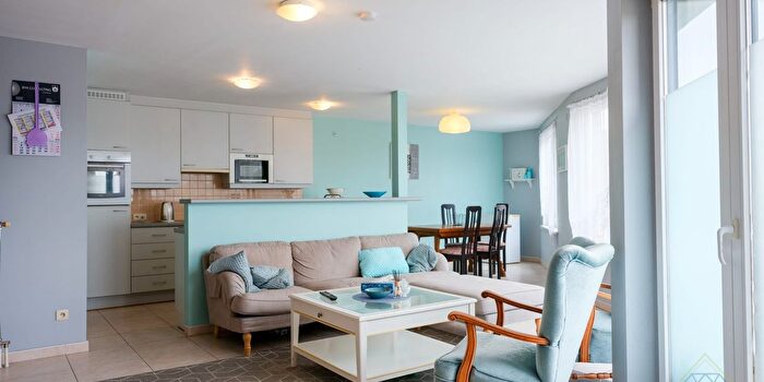 Gottemstraat, Dentergem - Appartement 3 pièces à vendre