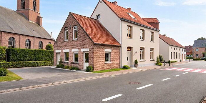 Maison à vendre - Place dOrroir, Orroir