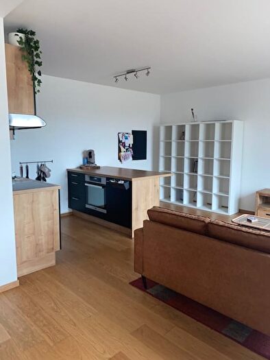 Rue De La Troupette, Manage - Appartement 1 pièce à louer