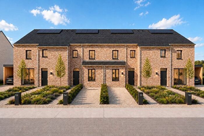 Maison à Vliegend Wiellaan, Stekene KleinSinaai, à vendre