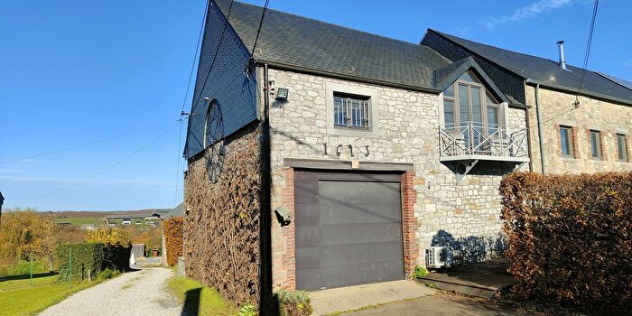 Maison 2 pièces à vendre - de lHorloge, Falmagne