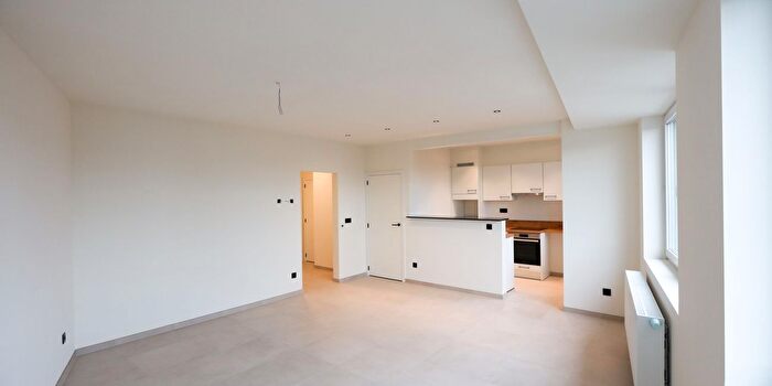 Zagerijstraat, Tongeren - Appartement 2 pièces à louer