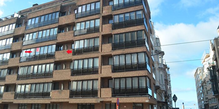 Appartement à vendre - Koningstraat, Oostende