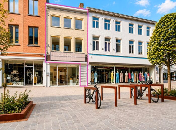 Korte Zoutstraat, A - Appartement 12 pièces à vendre