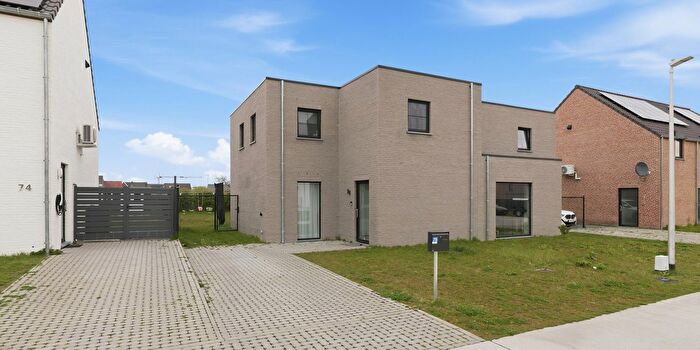 Violierenstraat, Munsterbilzen - Maison 3 pièces à vendre