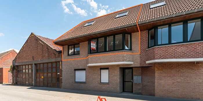 Appartement 3 pièces à vendre - Boomgaardstraat, Lichtervelde