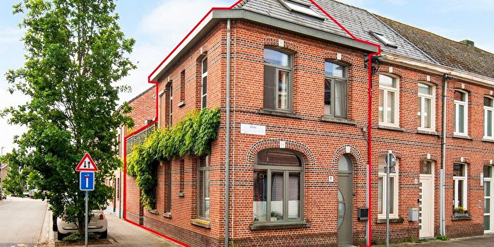 Maison 3 pièces à vendre à Elzenlaan, Lier