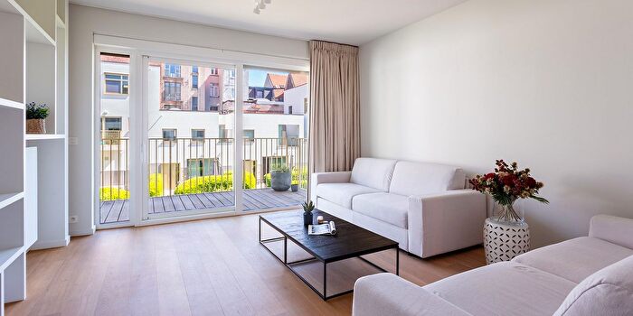 Appartement à Henri Van Heurckstraat, Antwerpen, à vendre