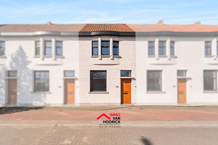 Maison 7 pièces à Drongenstraat, Lokeren, à louer