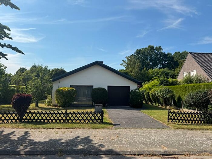 Zangvogellaan, Gent - Maison 2 pièces à vendre