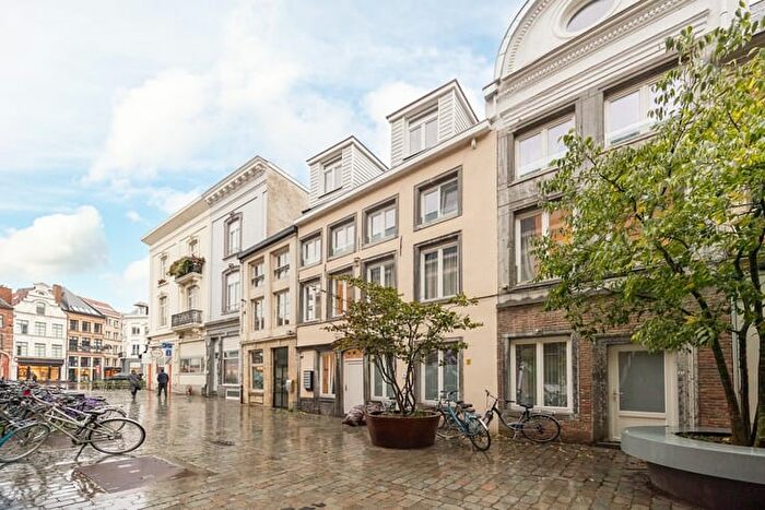 Appartement 1 pièce à vendre - Mechelsestraat, LEUVEN