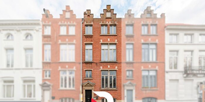 Koningin Elisabethlaan, Brugge : Maison 4 pièces à vendre