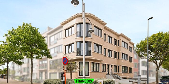 Maison 8 pièces à Koninginlaan, Blankenberge, à vendre