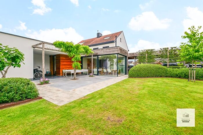 Kozijnhoekstraat, Wingene : Maison 1 pièce à vendre