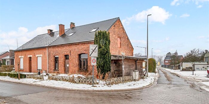 Maison 3 pièces à Kwaadmechelen, Limburg, à vendre