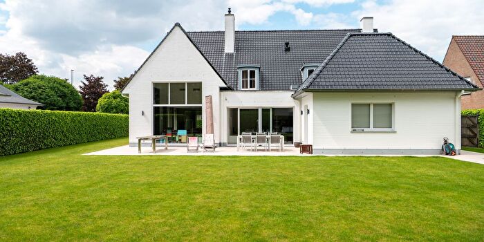 Hernieuwenstraat, Wielsbeke - Maison 4 pièces à louer