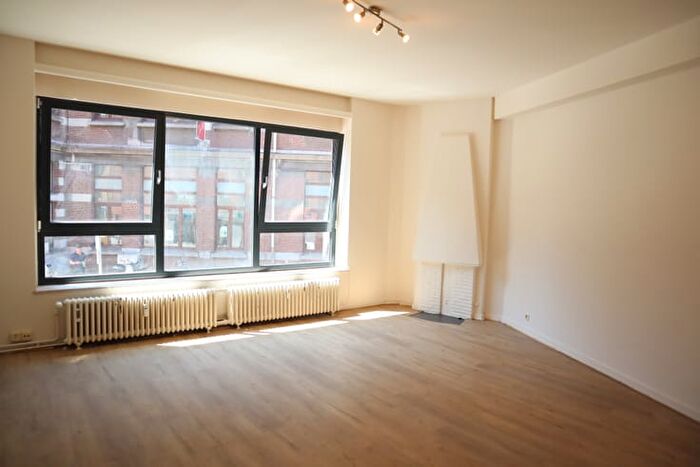 Rue Grandgagnage, Liège - Appartement 2 pièces à louer