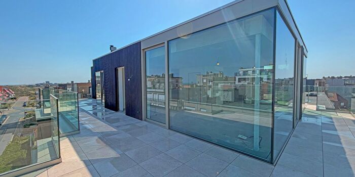 Gaston Lejeunestraat, Koksijde : Appartement 3 pièces à vendre