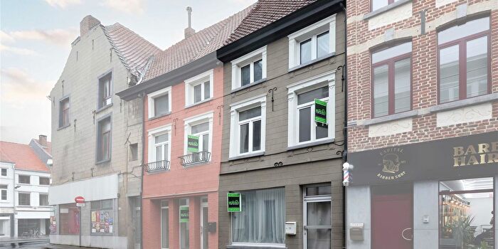 Maison 2 pièces à vendre - Minderbroedersstraat, SintTruiden