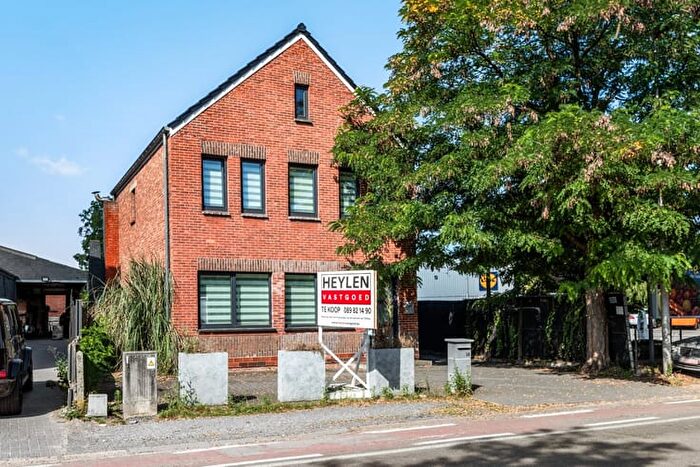 Maison 4 pièces à vendre - Koolmijnlaan, HouthalenHelchteren