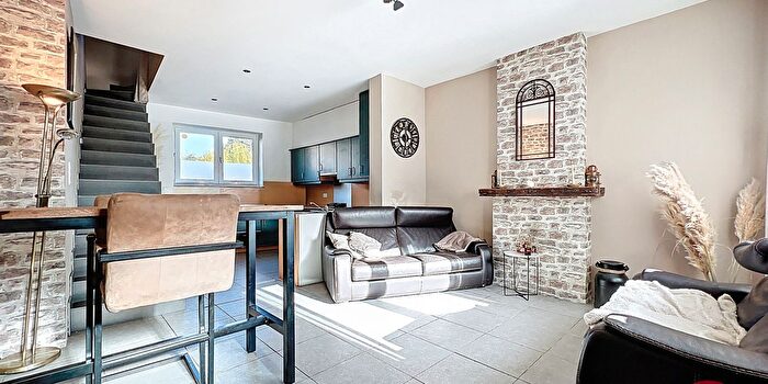 Rue Métrin Vinâve, HoutainSaintSiméon - Maison 2 pièces à vendre