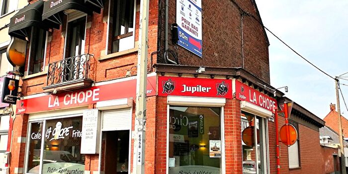 Rue de Valenciennes, Quiévrain : Maison 3 pièces à vendre