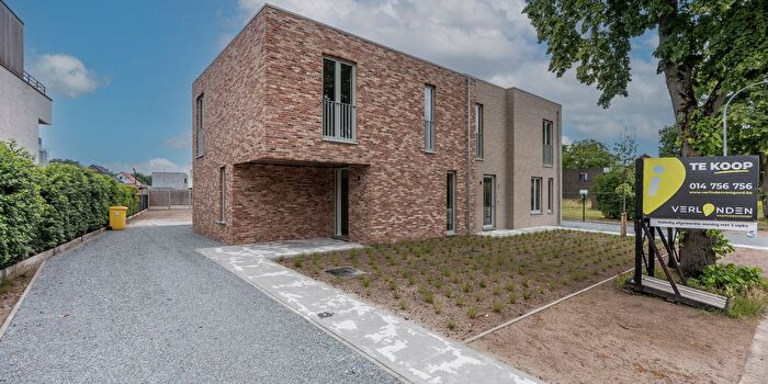 Maison 3 pièces à vendre à Sluis, Mol
