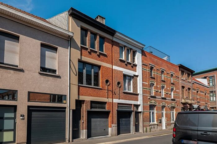 Maison 2 pièces à Hoveniersstraat, SintNiklaas, à vendre