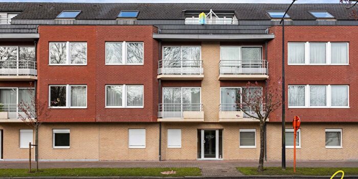Gomar Vandewielelaan, Ronse - Appartement 2 pièces à vendre