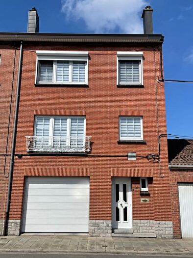 Rue De L'énergie, Marcinelle - Maison 4 pièces à vendre