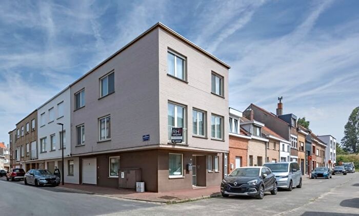 Leenstraat, HeistaanZee - Maison 3 pièces à vendre