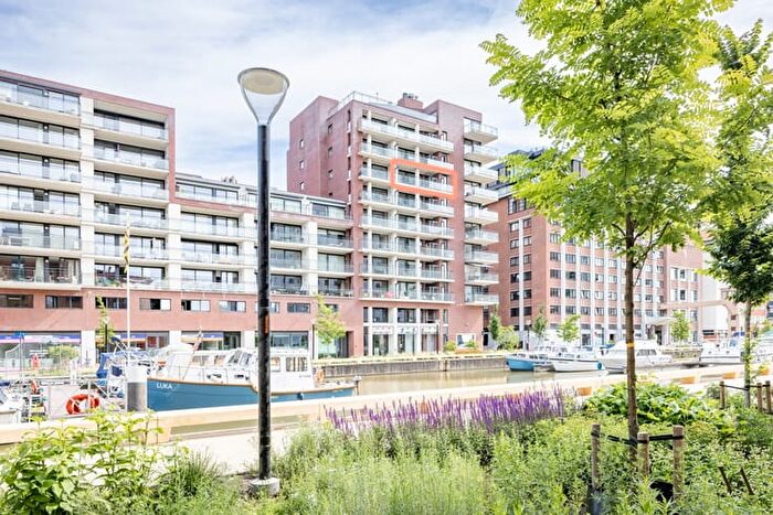 Appartement 9 pièces à louer - Baron D'Eynattenstraat, Leuven