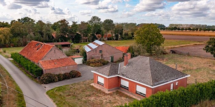 Maison à vendre - Oude Bruggeweg, Maldegem