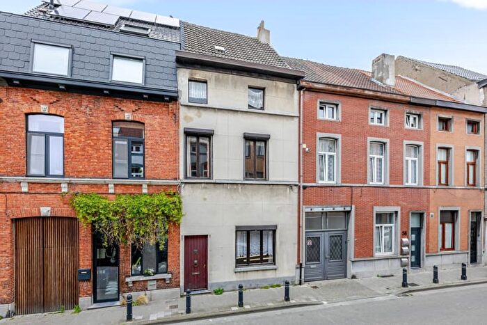 Maison 4 pièces à vendre à ZonderNaamstraat, GENT