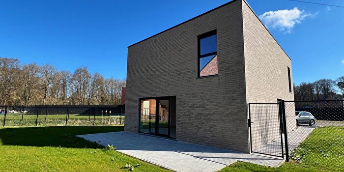 Maison 3 pièces à Burgemeester Jan Geritslaan, Houthalen, à vendre