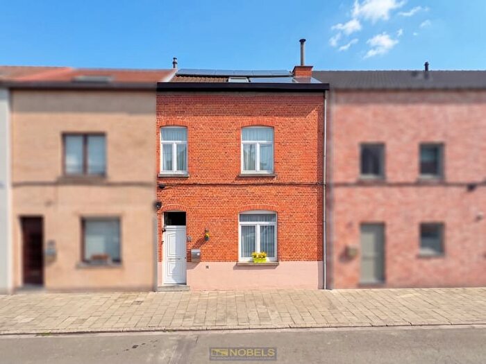 Maison 15 pièces à vendre à Koningsdonkstraat, Gentbrugge