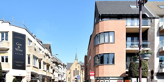 Kapellestraat, Klemskerke - Appartement 3 pièces à vendre