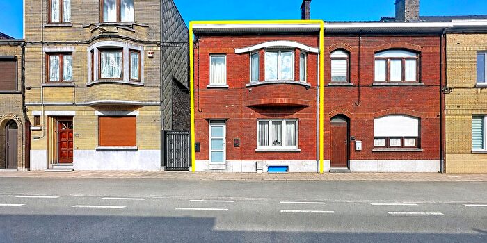 Appartement 5 pièces à vendre à Chaussée de Montigny, Gilly