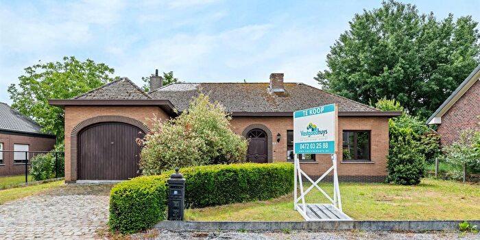 Verbrand Goor, Herselt : Maison 3 pièces à vendre