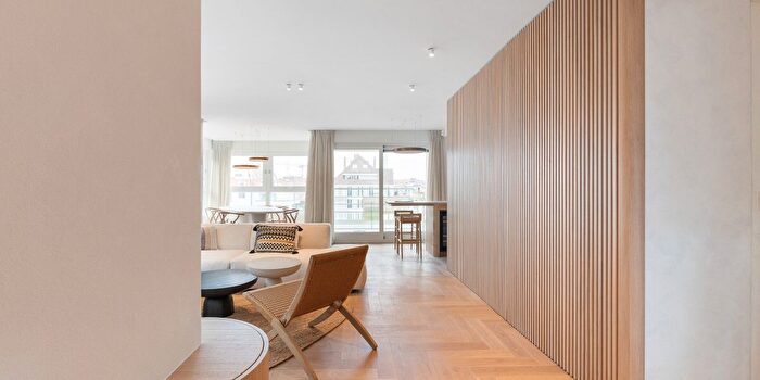 Bayauxlaan, Knokke : Appartement 3 pièces à vendre