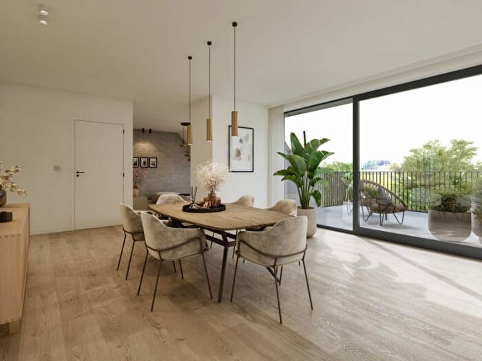 AdegemDorp, Adegem : Appartement 9 pièces à vendre