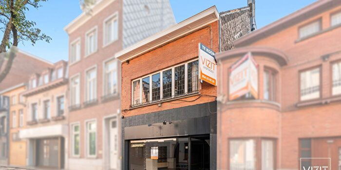 Biezenstraat, Ninove - Maison 2 pièces à vendre