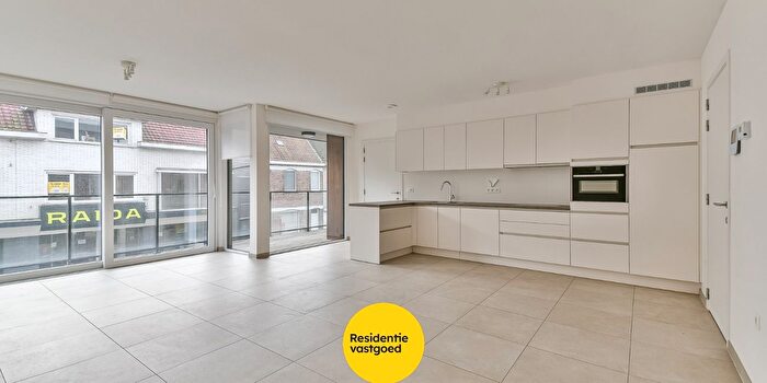 Brugsestraat, Aartrijke : Appartement 2 pièces à louer