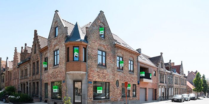Onze Lieve Vrouwstraat, Nieuwpoort - Appartement à vendre