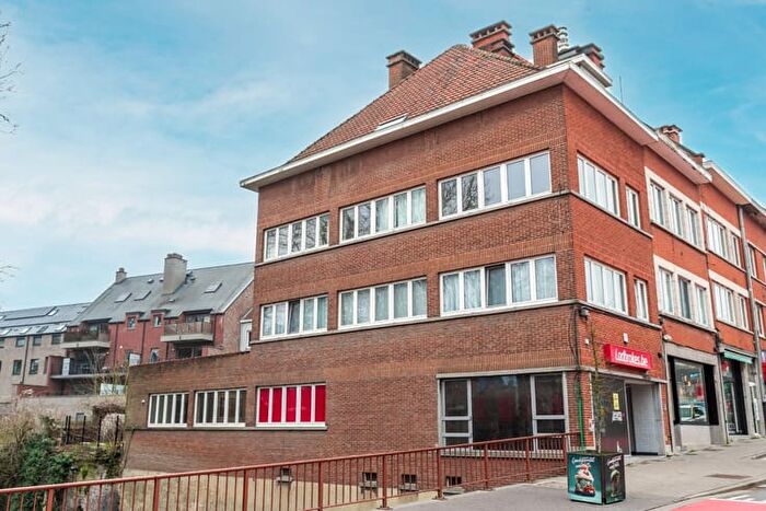 Maison 1 pièce à vendre - Basiliekstraat, Halle