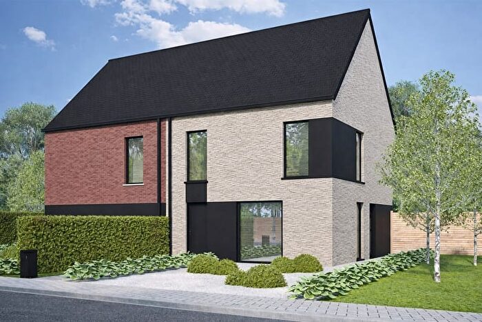 Maison 4 pièces à vendre à Waarloossteenweg, DUFFEL