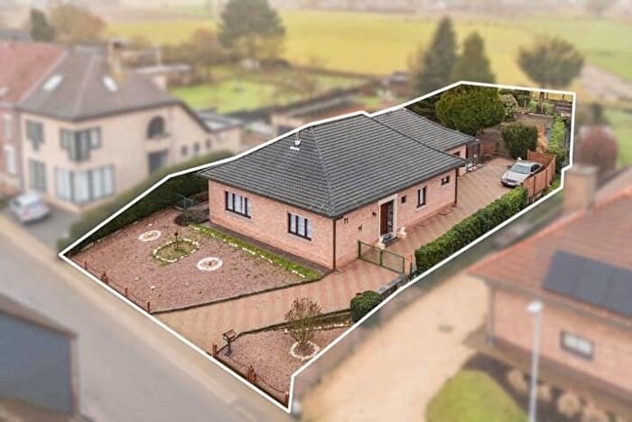 Atembekestraat, Geraardsbergen : Maison 3 pièces à vendre