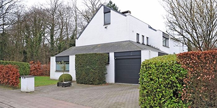 Kleine Grippe, Aartselaar - Maison 4 pièces à vendre