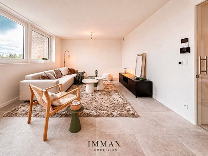 Appartement 2 pièces à Noorweegse Kaai, Brugge, à vendre