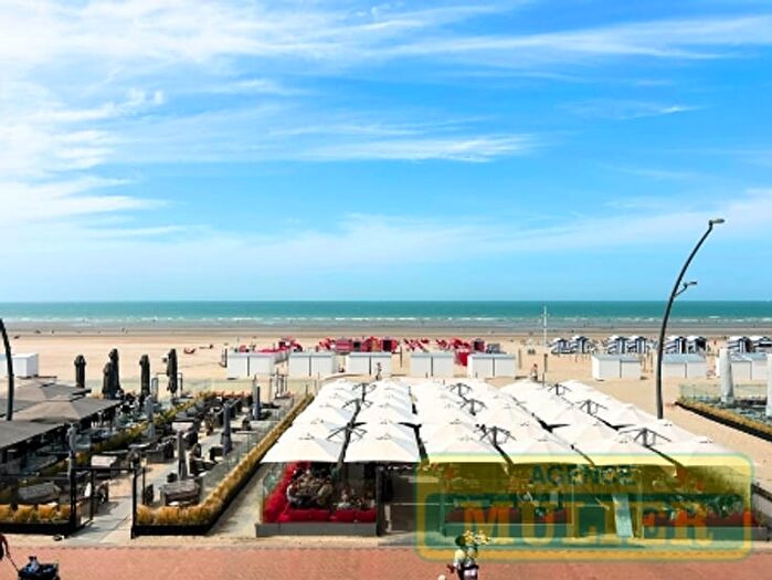 Appartement 5 pièces à Zeedijk, De Panne, à vendre